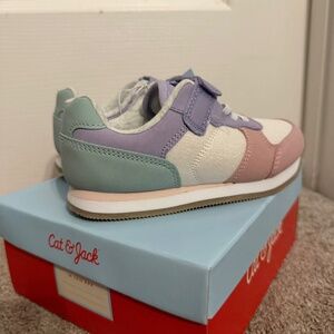 Girls Cat & Jack Sneakers